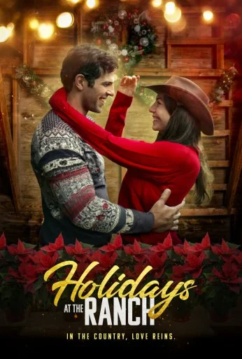Праздники на ранчо (2023) онлайн бесплатно